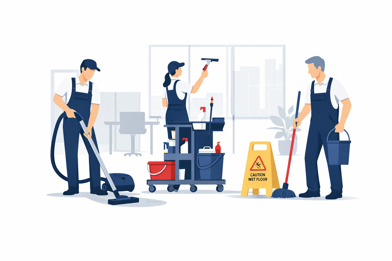 ГОСТ Р 51870-2014: Услуги профессиональной уборки, клининговые услуги в Пензе