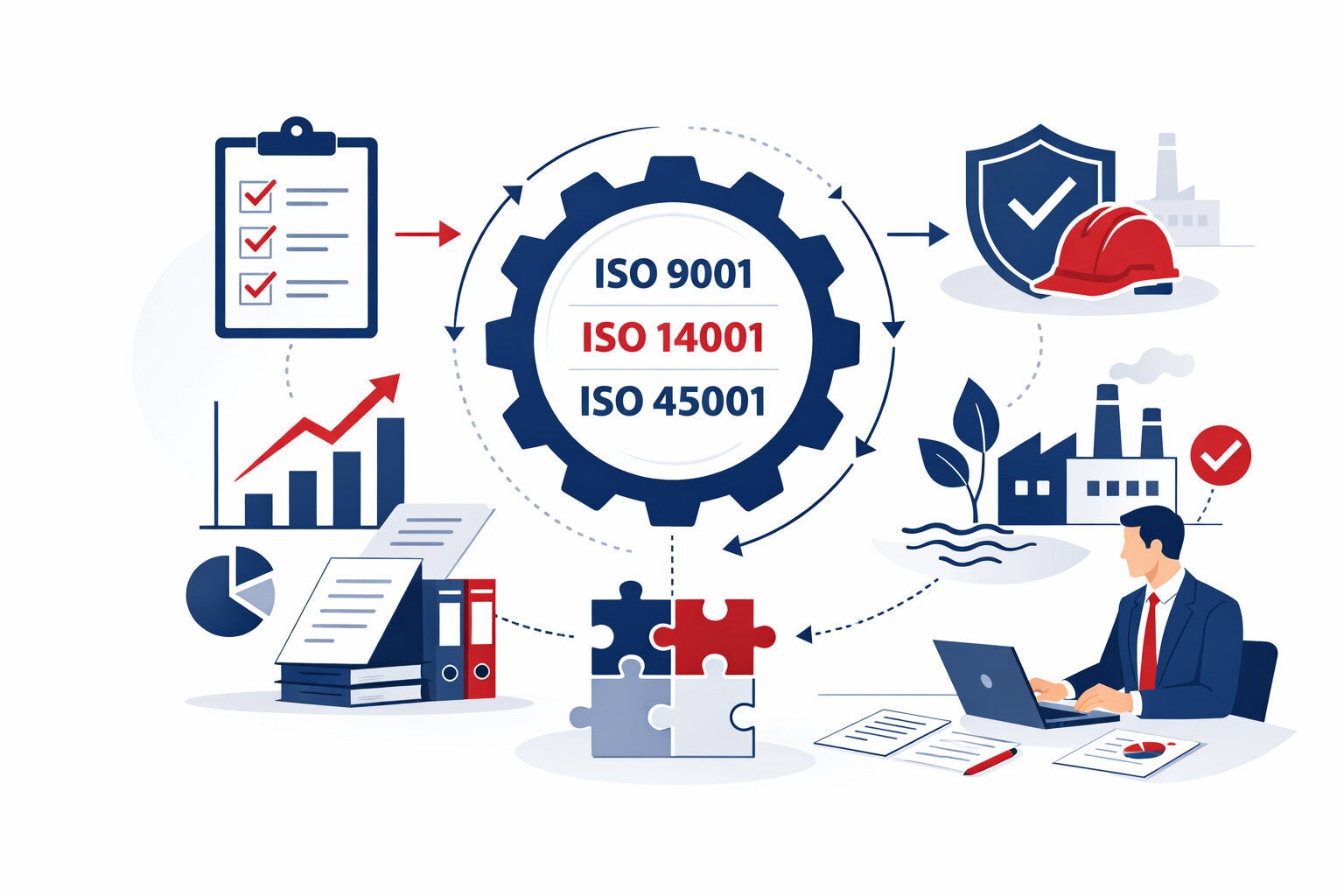 Интегрированная система менеджмента в Пензе