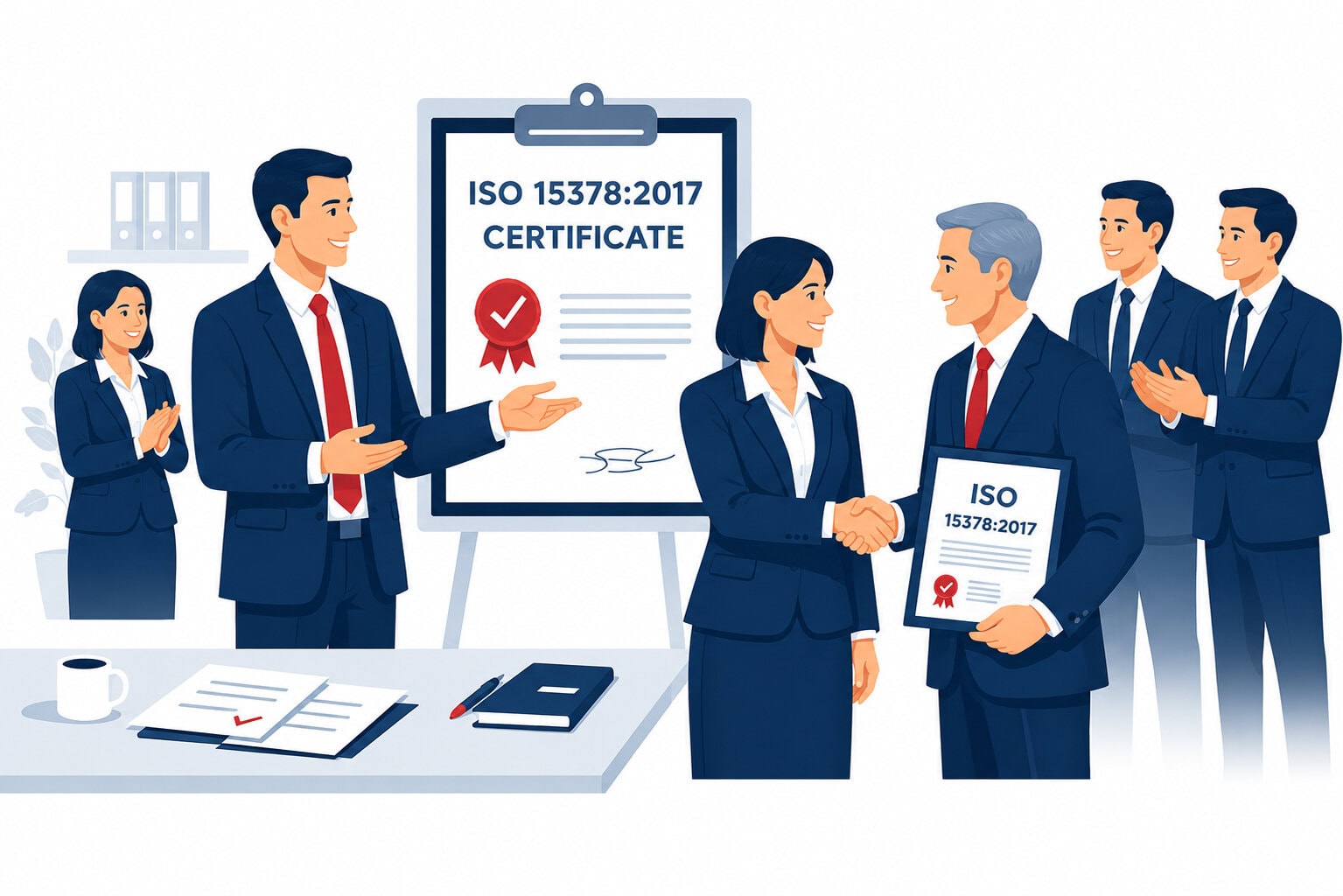 Получение сертификата ИСО 15378:2017 в Пензе