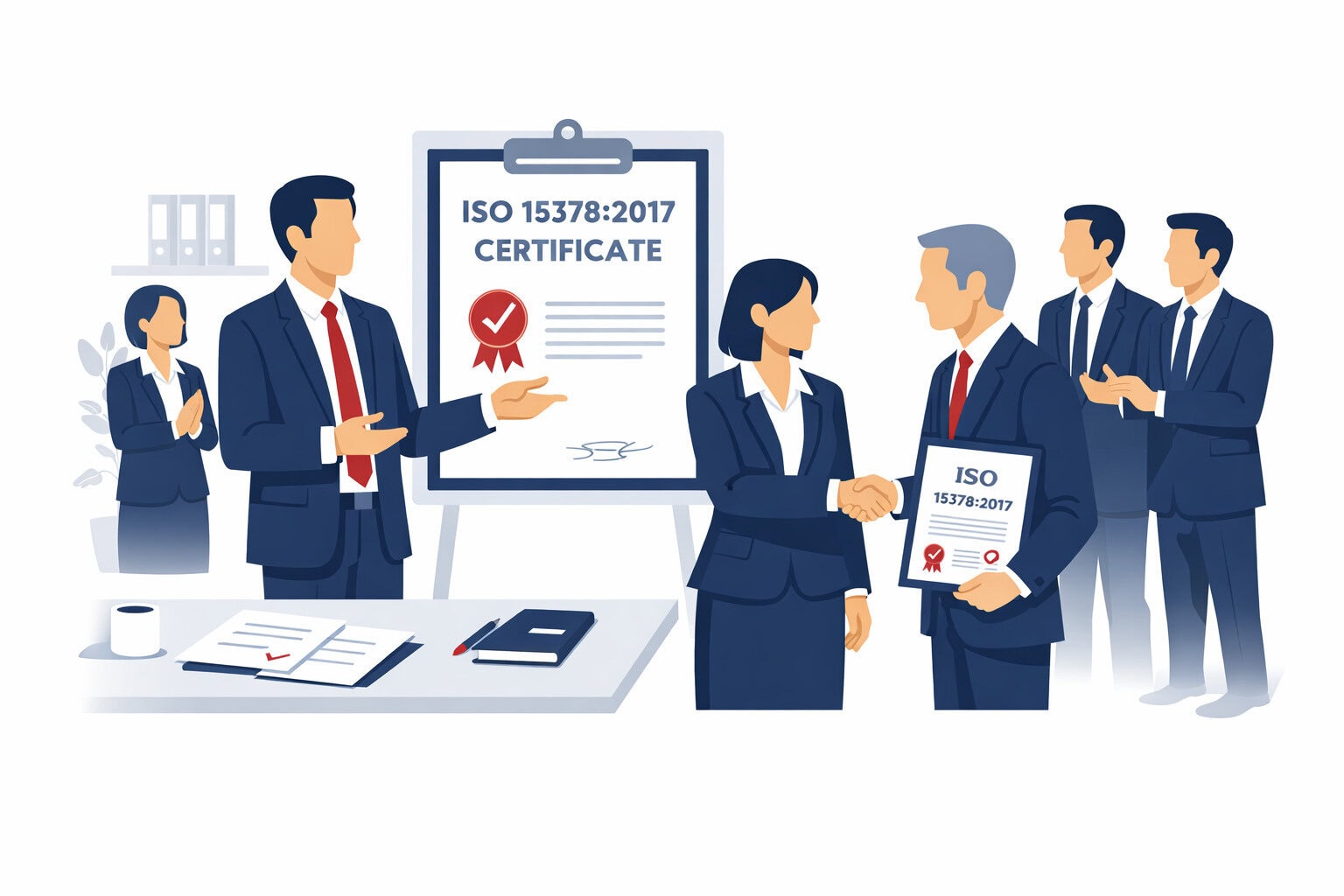 Получение сертификата ИСО 15378:2017 в Пензе